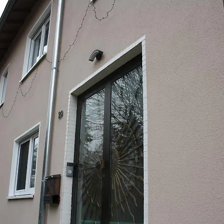 Chiaras Ferienwohnung Heusweiler Exterior photo