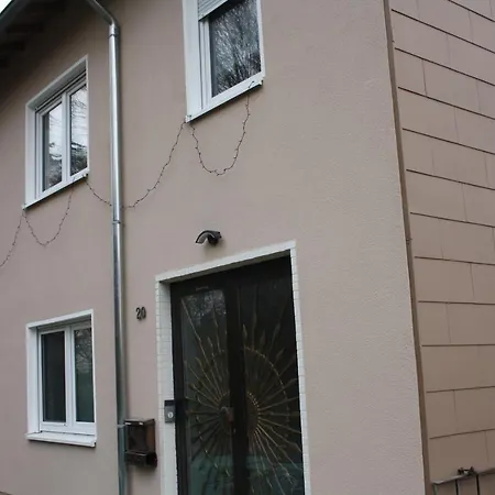 Chiaras Ferienwohnung Heusweiler Exterior photo